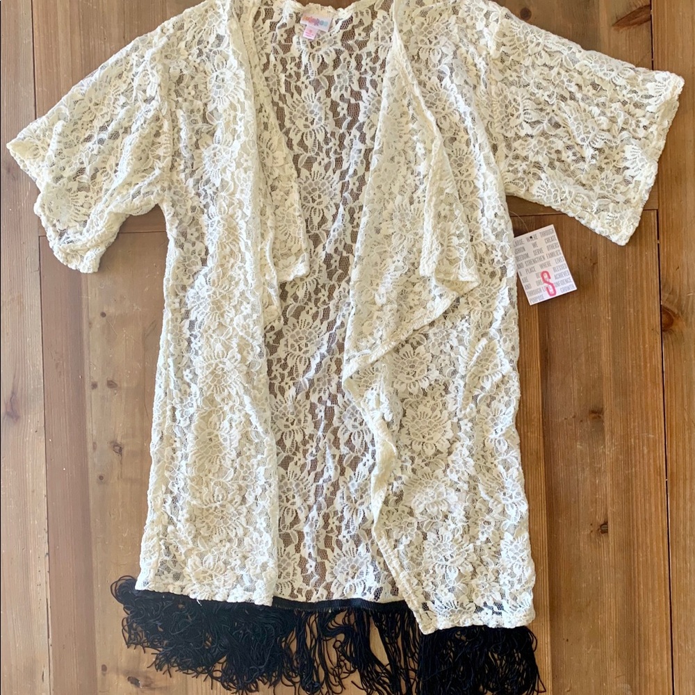 LuLaRoe vintage Monroe NWT small